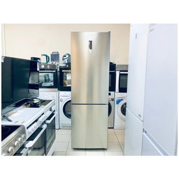 Холодильник DEXP B430BMA серебристый 55691₽