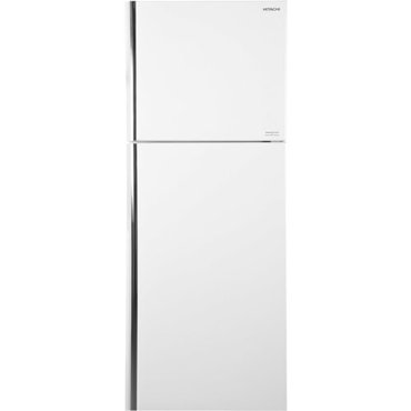 Холодильник двухкамерный Hitachi R-VX440PUC9 PWH белый 83484₽