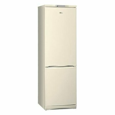 Холодильник двухкамерный STINOL STN 185 E Total No Frost бежевый 35133₽
