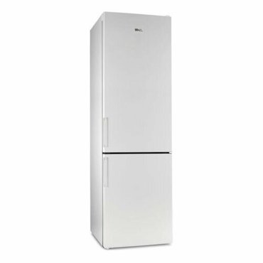 Холодильник двухкамерный STINOL STN 200 DG Total No Frost серебристый 31490₽