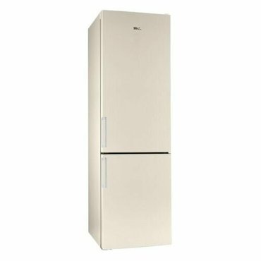 Холодильник двухкамерный STINOL STN 200 E Total No Frost бежевый 29808₽