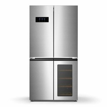 Холодильник GENCOOL GDCD-605W 199500₽