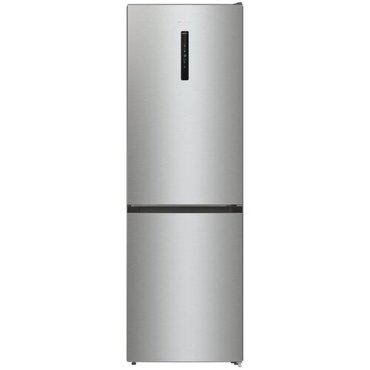 Холодильник Gorenje NRK 6192 AXL4 серебристый металлик 5366000₽