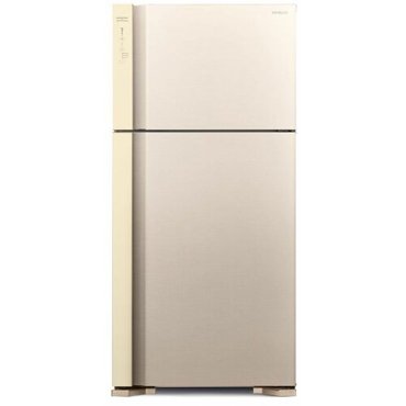 Холодильник Hitachi R-V660PUC7-1 BEG бежевый 166769₽