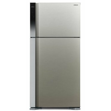 Холодильник Hitachi R-V660PUC7-1 BSL серебристый бриллиант 168490₽