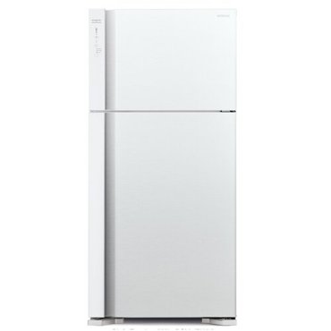 Холодильник Hitachi R-V660PUC7-1 TWH 2-хкамерн белый 130430₽