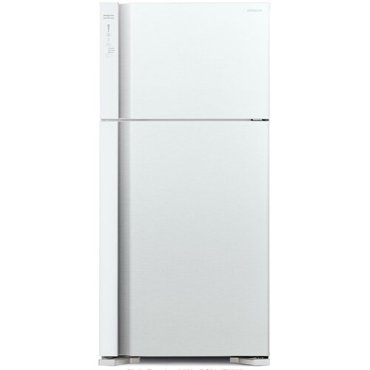 Холодильник Hitachi R-V660PUC7-1 TWH белый двухкамерный 168490₽