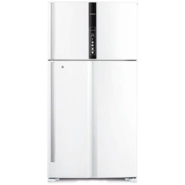 Холодильник Hitachi R-V910PUC1 TWH 2-хкамерн белый текстур 125400₽