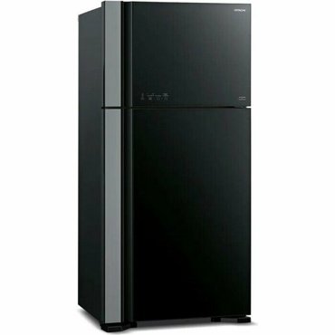 Холодильник Hitachi R-VG610PUC7 GBK 131080₽