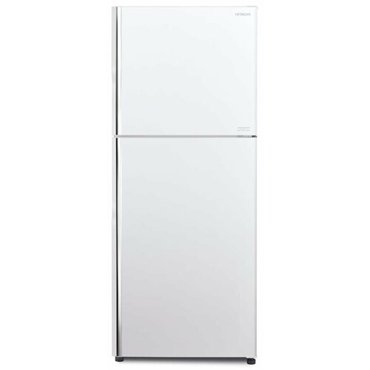 Холодильник Hitachi R-VX440PUC9 PWH 2-хкамерн белый двухкамерный 81946₽