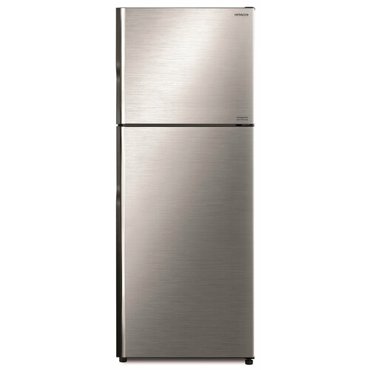Холодильник двухкамерный Hitachi R-VX470PUC9 BSL серебристый бриллиант 82120₽