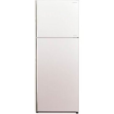 Холодильник двухкамерный Hitachi R-VX470PUC9 PWH белый 82080₽