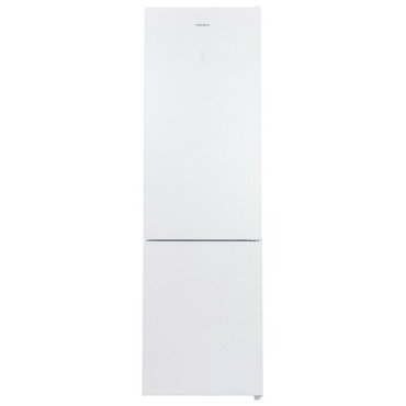 Холодильник HOLBERG HRB 2001NDGW белый FNF стекло 53290₽