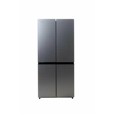 Холодильник HOLBERG HRM 4458NDGSi серебристый 79990₽