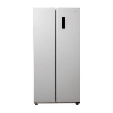 Холодильник HOLBERG HRSB 4331NDWi белый FNF Side by Side инвертор 58620₽