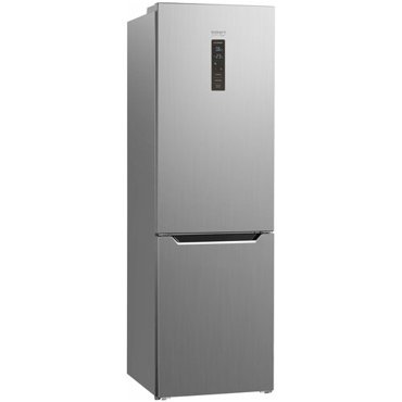 Холодильник KRAFT TNC-NF402X нержавающая сталь 5780000₽