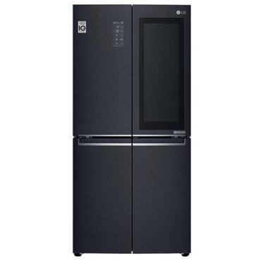 Холодильник LG DoorCooling GC-Q22FTBKL черный 15999000₽