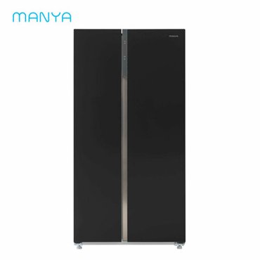 Холодильник MANYA SBS184NGB 83490₽