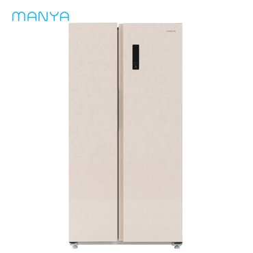 Холодильник MANYA SBS184NBE 83490₽