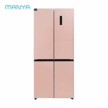 Холодильник MANYA SBS191MNGGZ1 91590₽