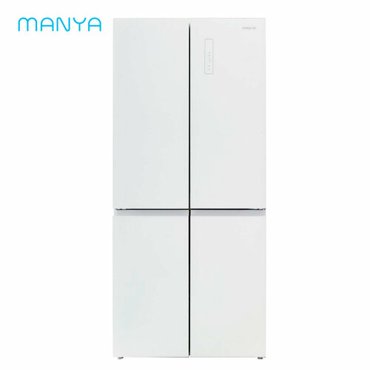 Холодильник MANYA SBS196MNGW 109990₽