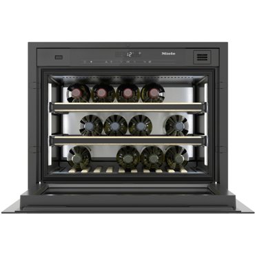 Холодильник Miele KWT7112iG CLST черный 595000₽