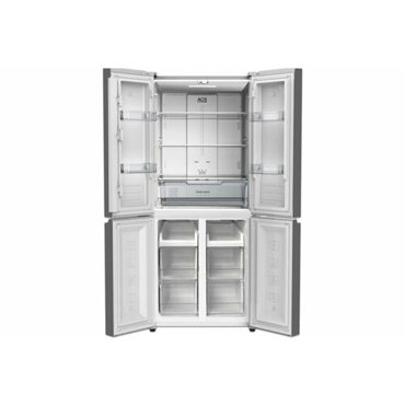 Холодильник WILLMARK MDC-607D металлик 59522₽