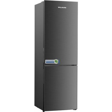 Холодильник Willmark RFN-420NFX серый 4024700₽