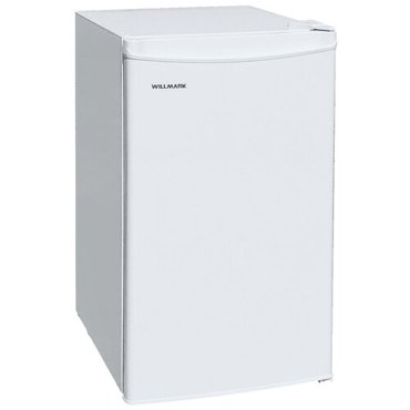 Холодильник WILLMARK XR-100W белый 10244₽