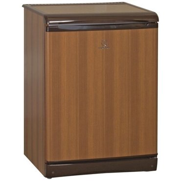 Холодильник Indesit TT 85 T коричневый под дерево 3999900₽