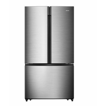 Отдельностоящий French door холодильник GENCOOL GDM-717WH 155500₽