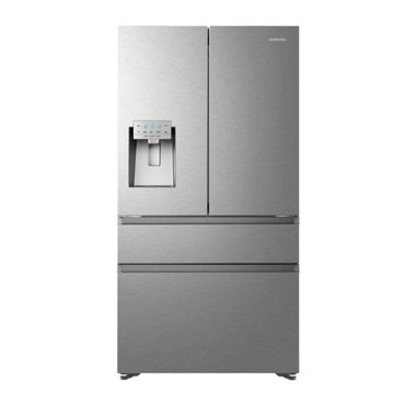 Отдельностоящий French door холодильник GENCOOL GDM-728WH 249900₽