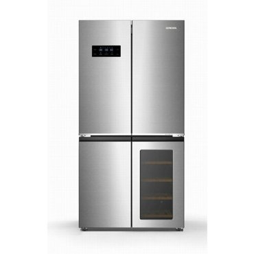 Отдельностоящий Side-by-Side холодильник GENCOOL GDCD-605W 199500₽