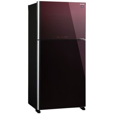 Холодильник Sharp SJ-XG60PGRD бордовый 22038800₽