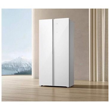 Умный холодильник Xiaomi Mijia Refrigerator Side Door 502 L BCD-502WGSA 81900₽