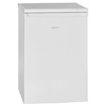 Морозильник до 140 см Bomann GS 2186 weis 39121₽
