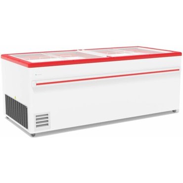 Frostor Морозильник FROSTOR F 2000 B красный 91505₽