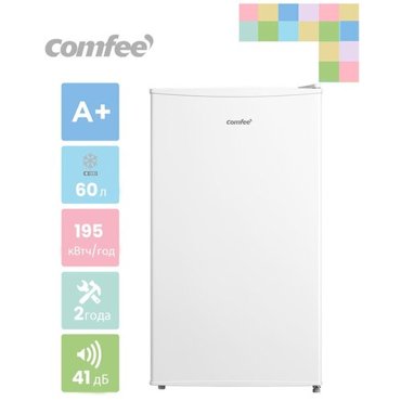 Морозильная камера Comfee RCU89WH1R 16990₽