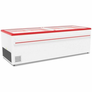 Морозильная камера Frostor F 2500 B красный 108740₽