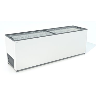 Морозильная камера Frostor F 800 С прямое стекло 68695₽