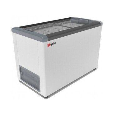Морозильная камера FROSTOR FG 400 С серая 42180₽
