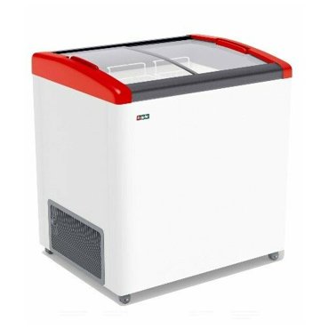 Морозильная камера Frostor Gellar FG 275 E красный 67244₽
