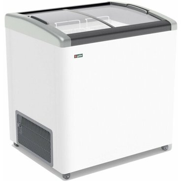 Морозильная камера Frostor Gellar FG 275 E серый 33895₽