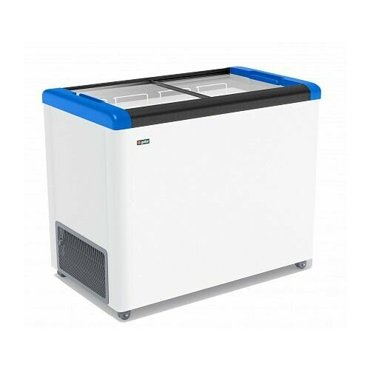 Морозильная камера Frostor Gellar FG 350 C синий 43300₽