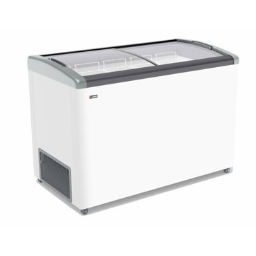 Морозильная камера Frostor Gellar FG 475 E серый 42770₽