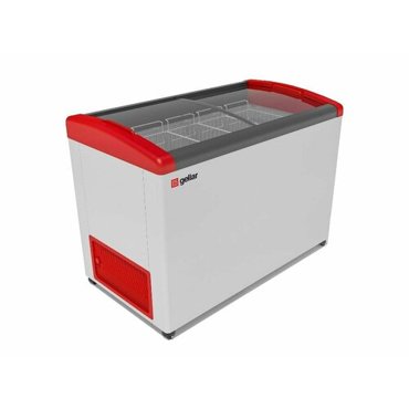 Морозильная камера Frostor Gellar FG 500 E красный 55130₽