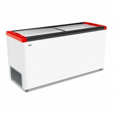 Морозильная камера Frostor Gellar FG 600 C красный 53890₽