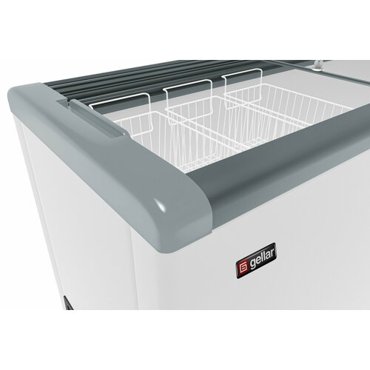 Морозильная камера Frostor Gellar FG 600 C серый 89422₽