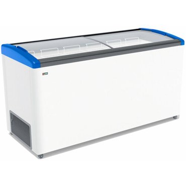 Морозильная камера Frostor Gellar FG 600 E синий 49745₽