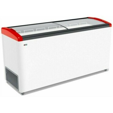 Морозильная камера Frostor Gellar FG 675 E красный 50748₽